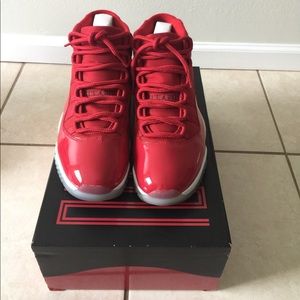 Jordan 11s “ win like 96”